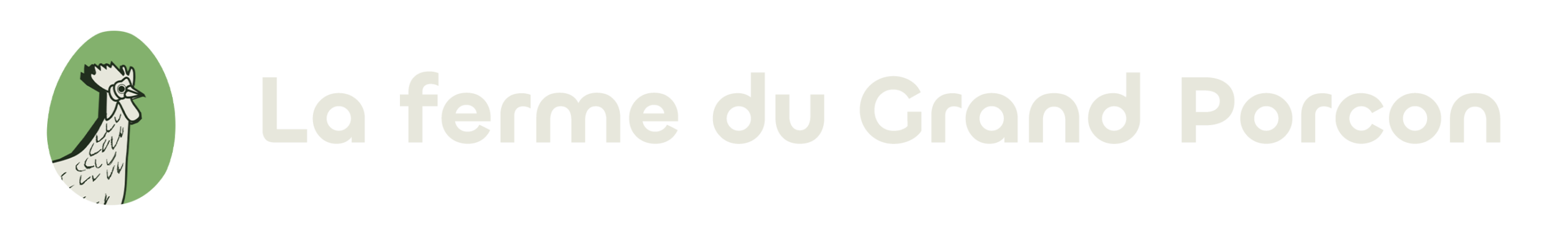 Le Grand Porcon Logo copie